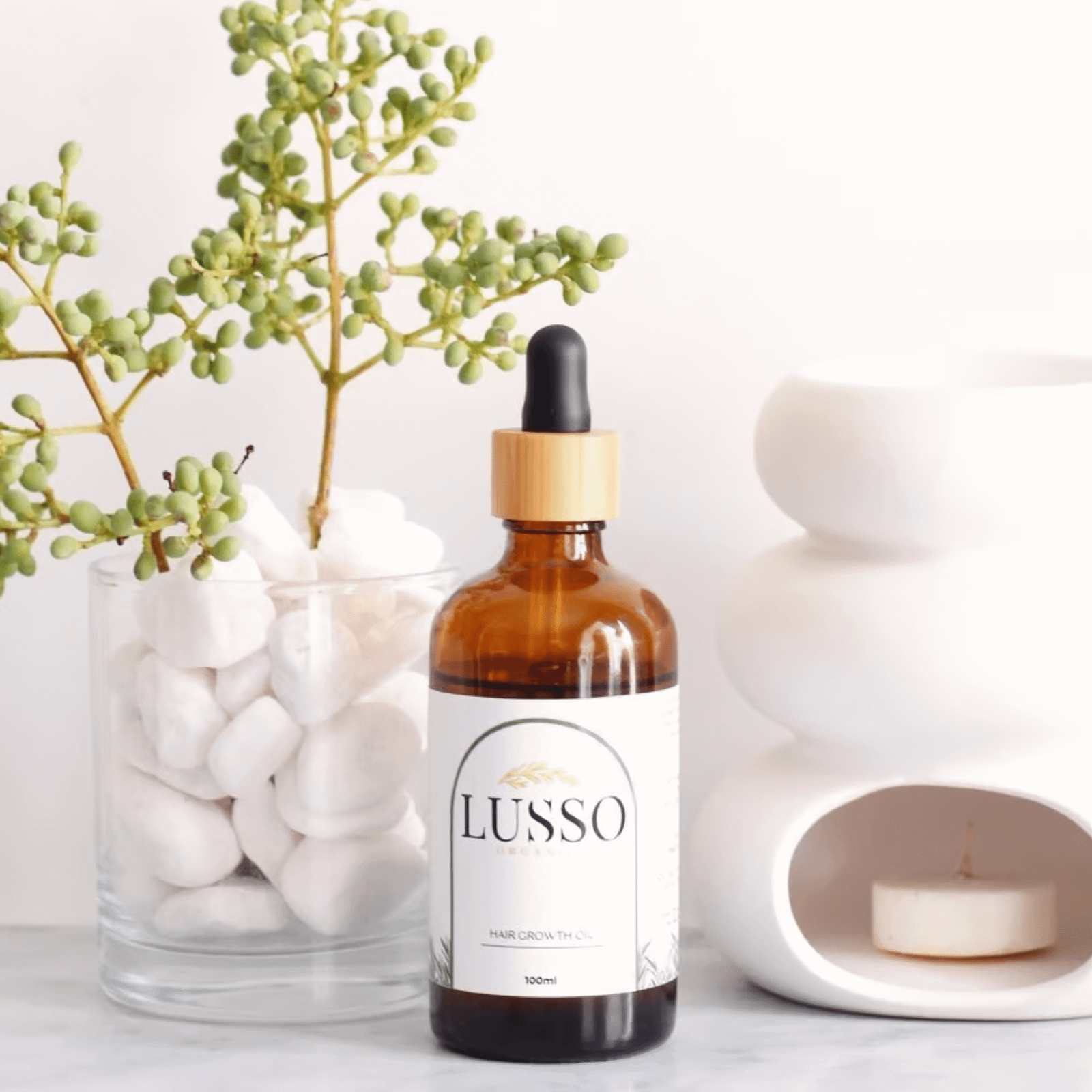 Lusso Hair Growth Oil